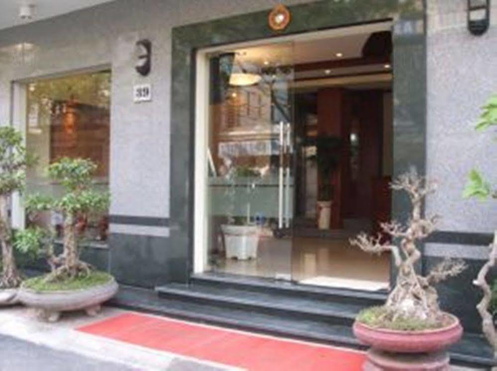 Tùng An Hotel Hanoi Esterno foto