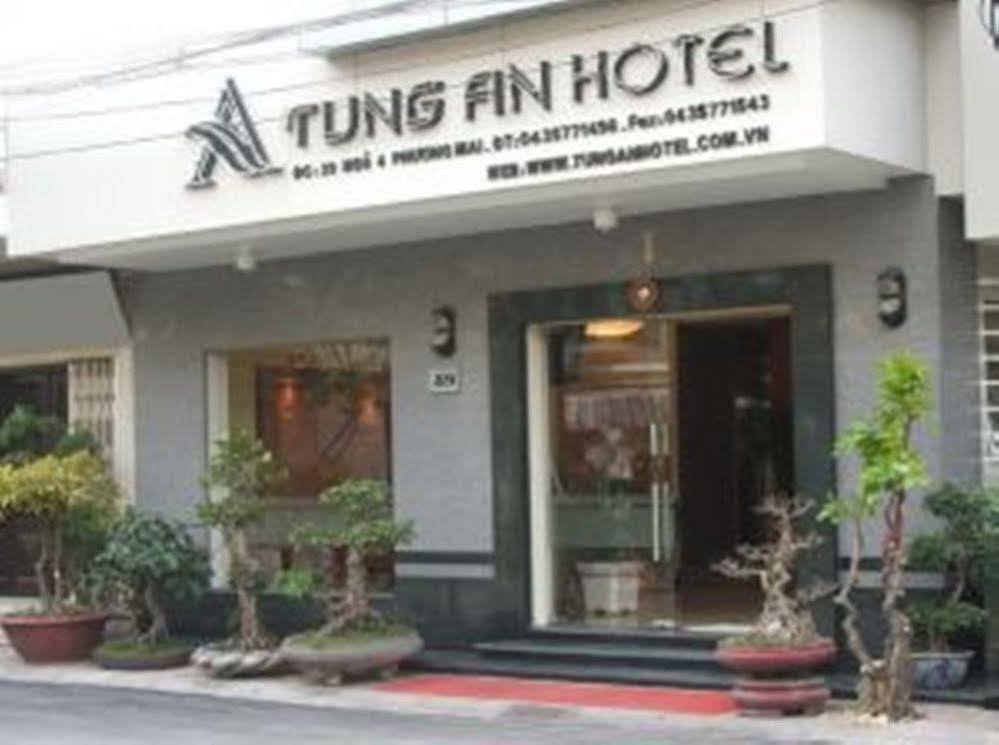 Tùng An Hotel Hanoi Esterno foto