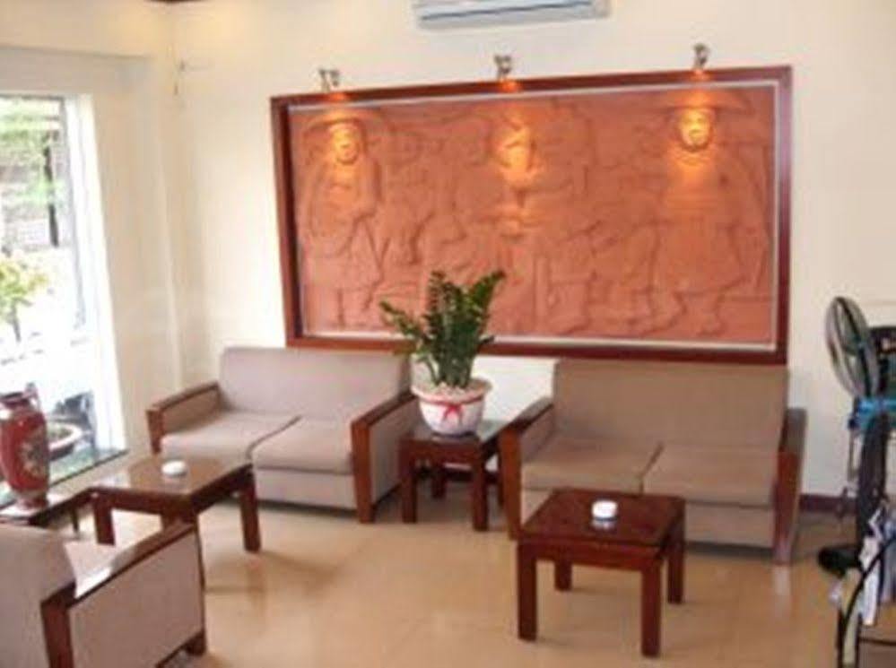 Tùng An Hotel Hanoi Esterno foto